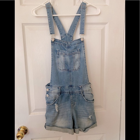 Eightytwo Denim - Eightytwo Denim Jean Overalls | Size 5